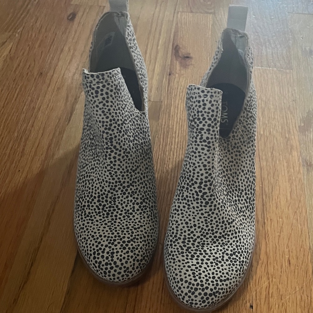 Toms Gwen Ankle Boot